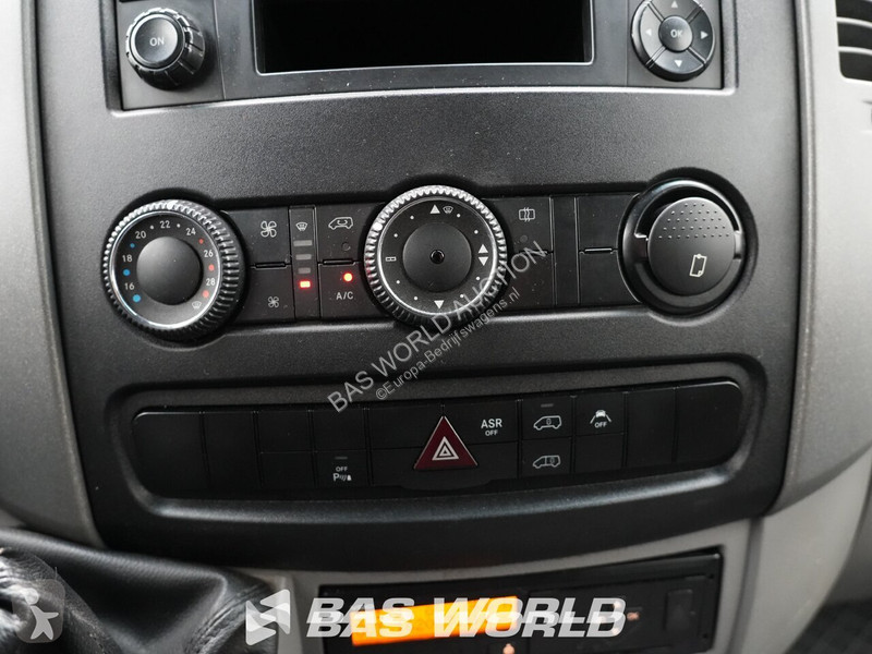 Furgoneta Mercedes 416 CDI