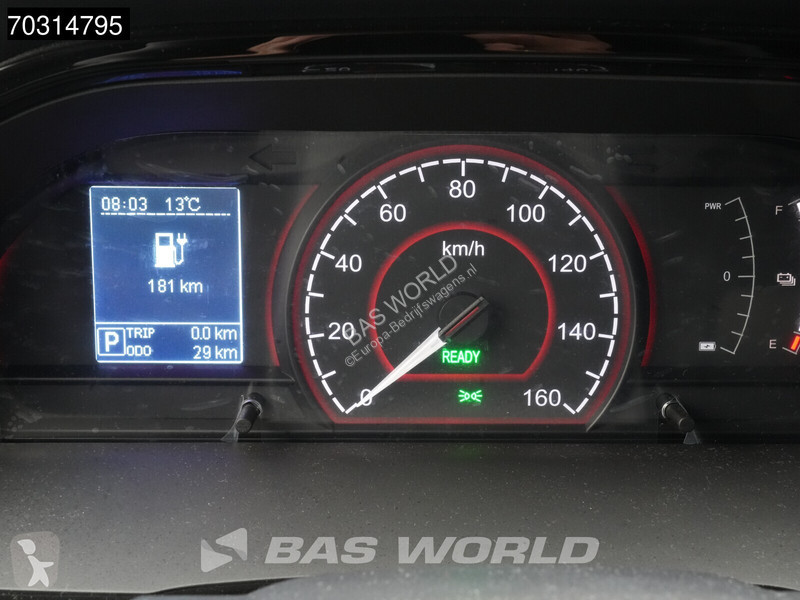 Véhicule utilitaire Maxus Elektrisch 50kWh...