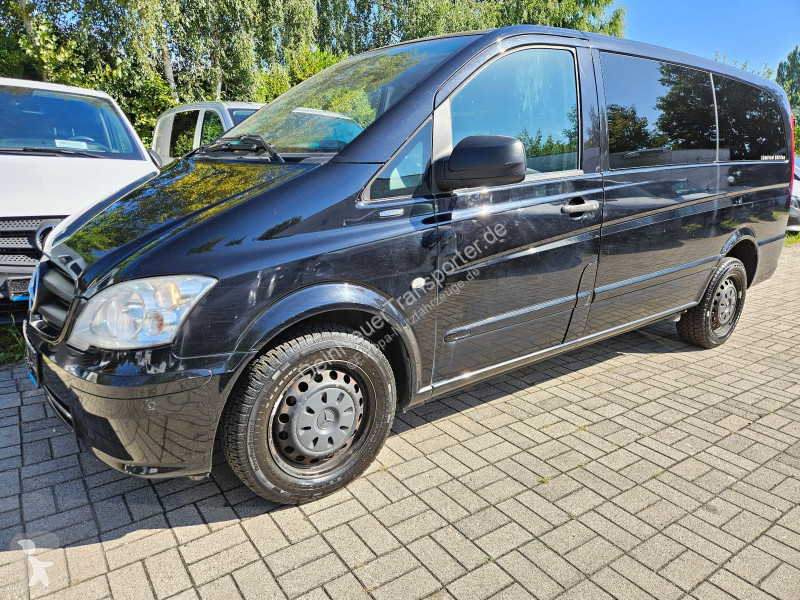 Furgoneta Mercedes Vito Mixto...