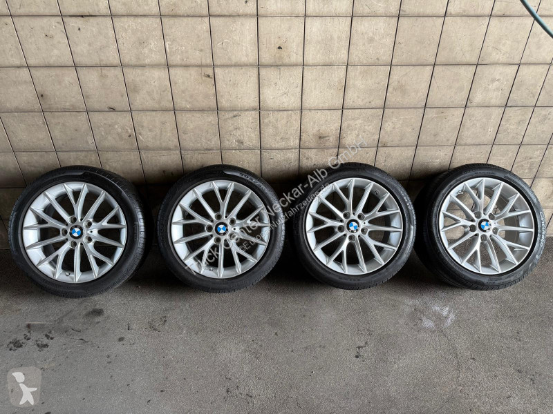 Véhicule utilitaire BMW 118i F21 Advantage 3...