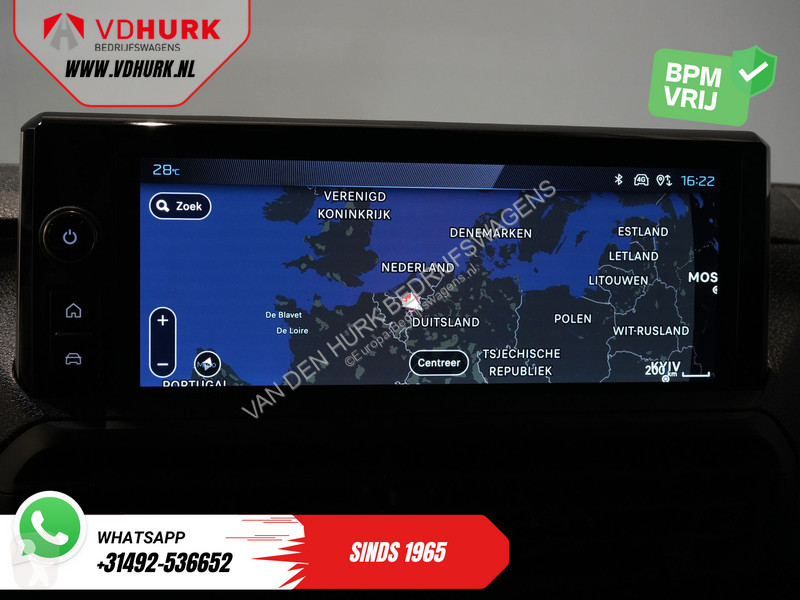 Bedrijfswagen Peugeot 2.0 HDi 180 pk Aut. DC...