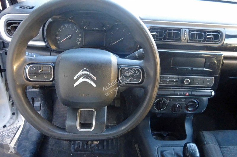 Furgoneta Citroën STE 1,6 HDI 75