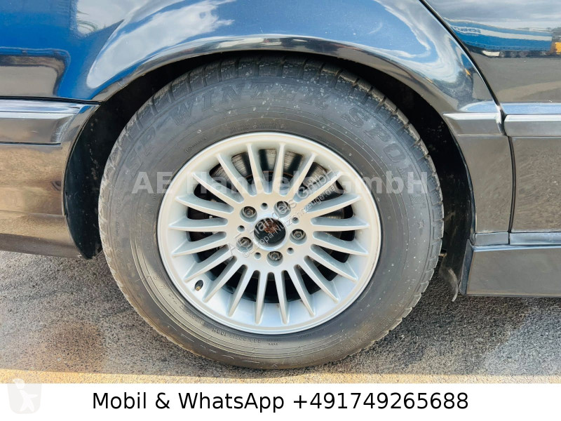 Haszongépjármű BMW 750iL V12 Armored FB7...