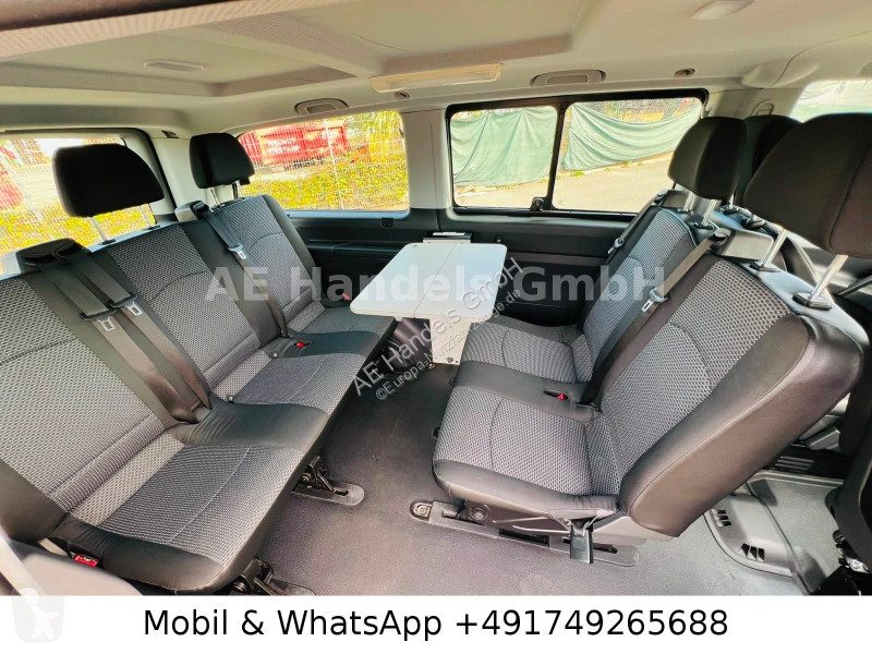 Véhicule utilitaire Mercedes Vito  lang *7...