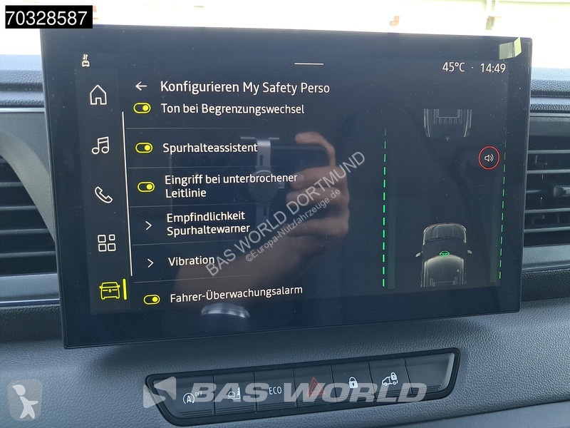 Véhicule utilitaire Renault Neu! L3H2 LED Klima...