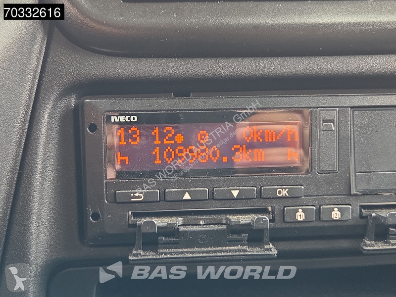Véhicule utilitaire Iveco 70C21 3.0L Automatik...