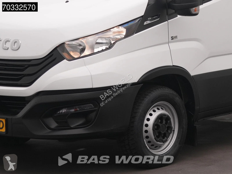 Véhicule utilitaire Iveco 35S16 Automaat...