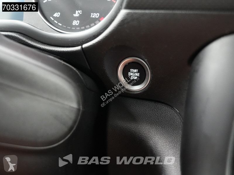 Véhicule utilitaire Mercedes L2H1 LED Klima...