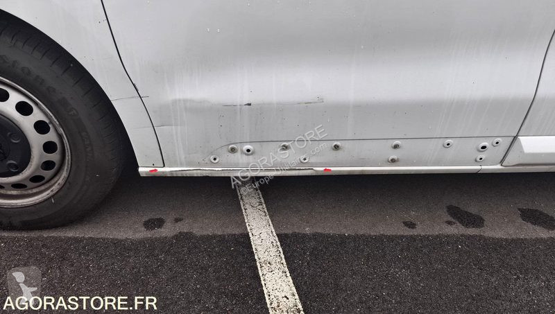 Véhicule utilitaire Citroën JUMPY
