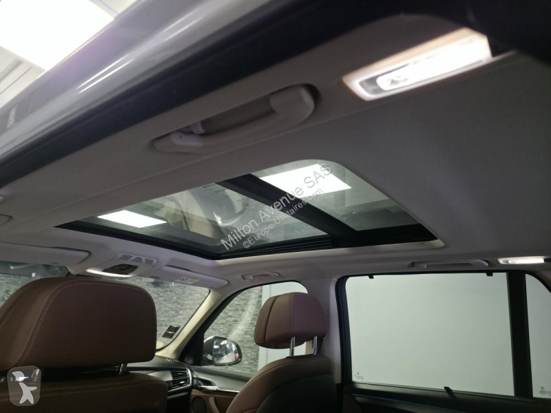 Furgoneta BMW xDrive 30d F15 F85 Lounge Plus
