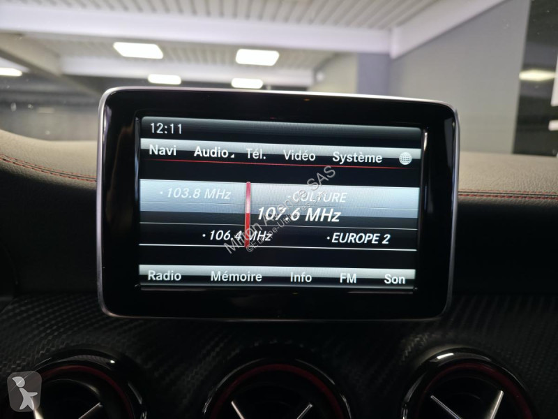 Furgoneta Mercedes A45 Speedshift DCT AMG 4-Matic