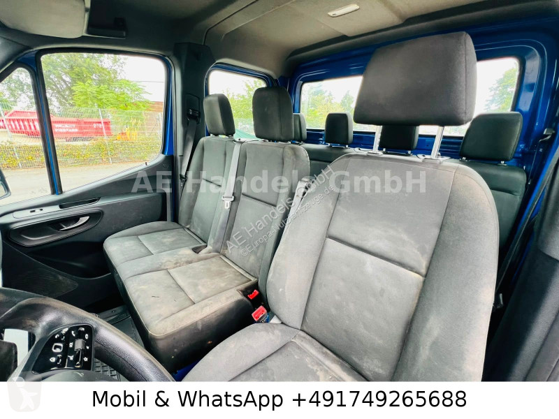 Furgoneta Mercedes III 314 CDI maxi DoKa...