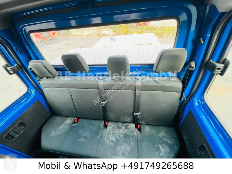 Furgoneta Mercedes III 314 CDI maxi DoKa...