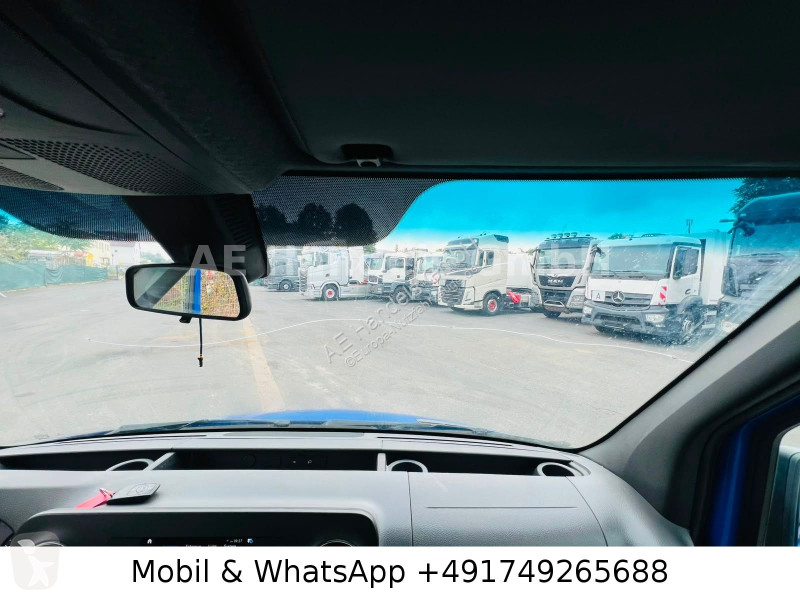 Furgoneta Mercedes III 314 CDI maxi DoKa...