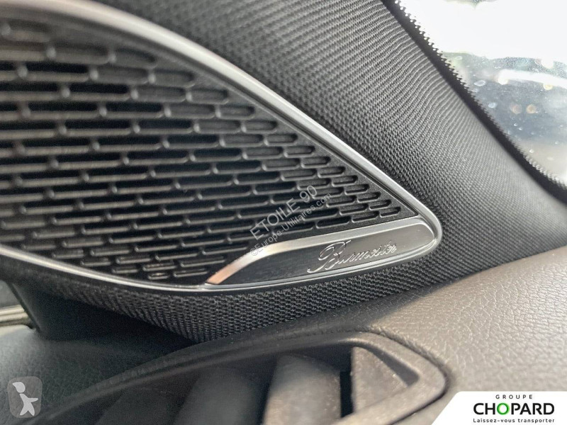 Véhicule utilitaire Mercedes Classe A 200 d