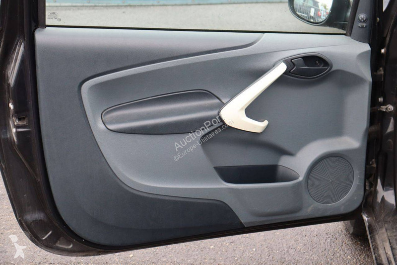 Furgoneta Ford Ka