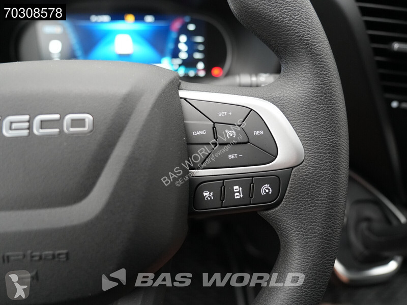 Véhicule utilitaire Iveco 35S16 3.0L Automaat...