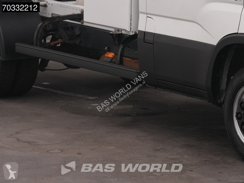 Véhicule utilitaire Iveco 35C16 3.0L Kipper met...