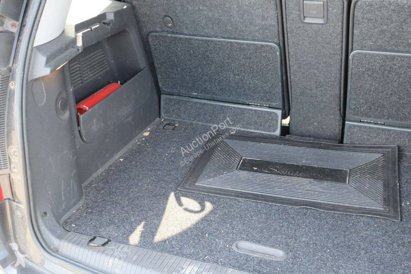 Véhicule utilitaire Opel