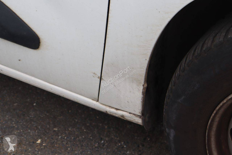 Véhicule utilitaire Citroën