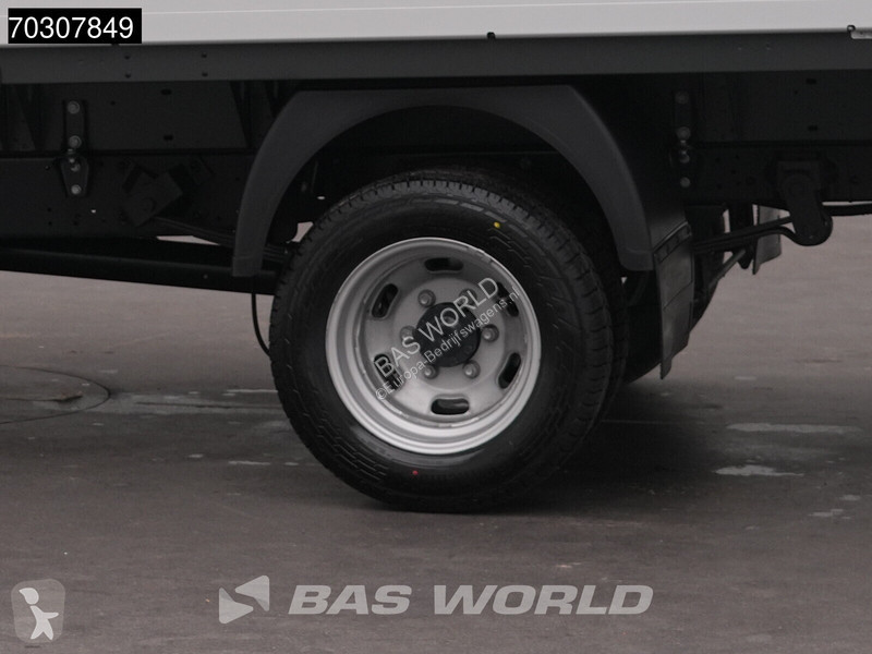 Véhicule utilitaire Iveco 35C21 3.0L Automaat...