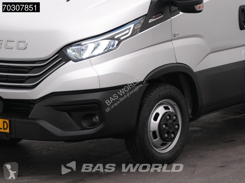 Véhicule utilitaire Iveco 35C21 3.0L Automaat...