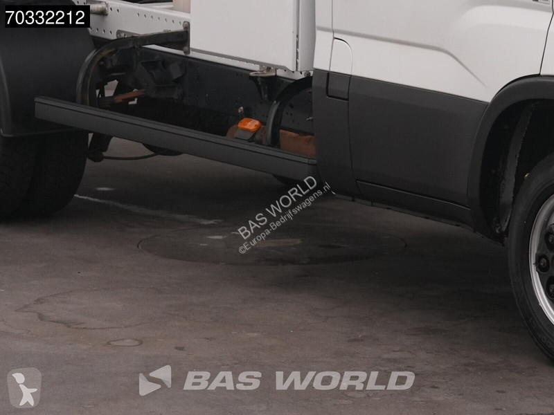 Véhicule utilitaire Iveco 35C16 3.0L Kipper met...