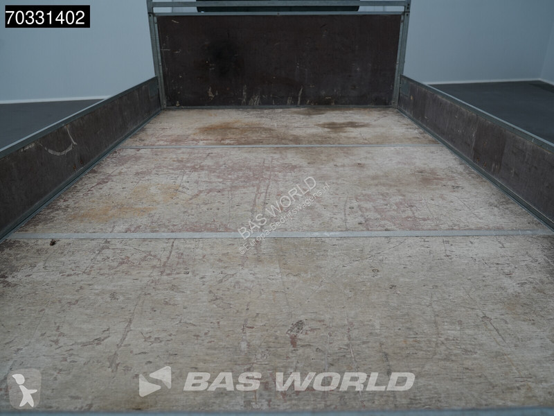 Furgoneta Iveco 35S14 Open Laadbak 3,5t...