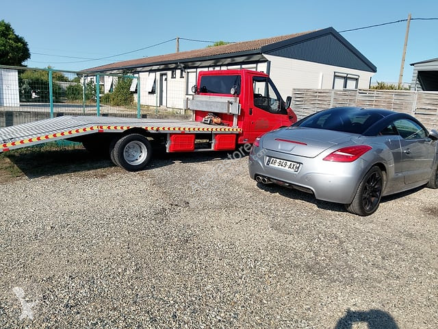 Véhicule utilitaire Ford