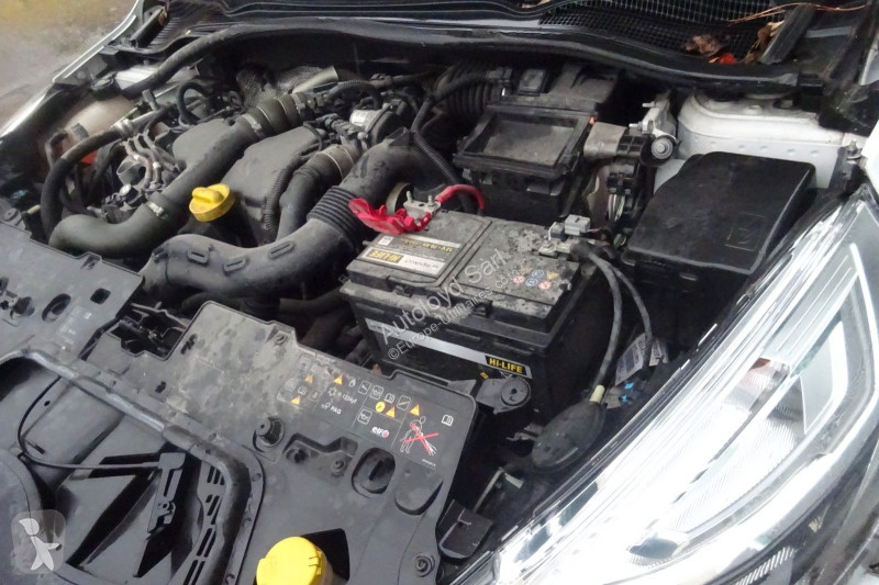 Véhicule utilitaire Renault CLIO BREAK 1,5 DCI 90