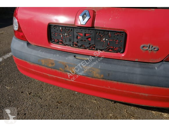 Bedrijfswagen Renault