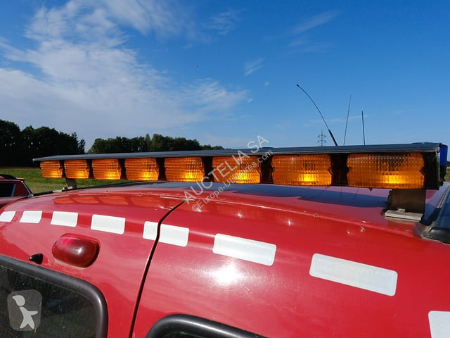 Véhicule utilitaire Renault 4X4