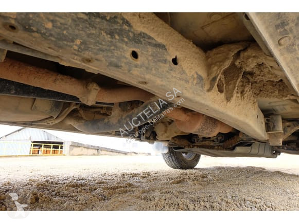 Véhicule utilitaire Mitsubishi