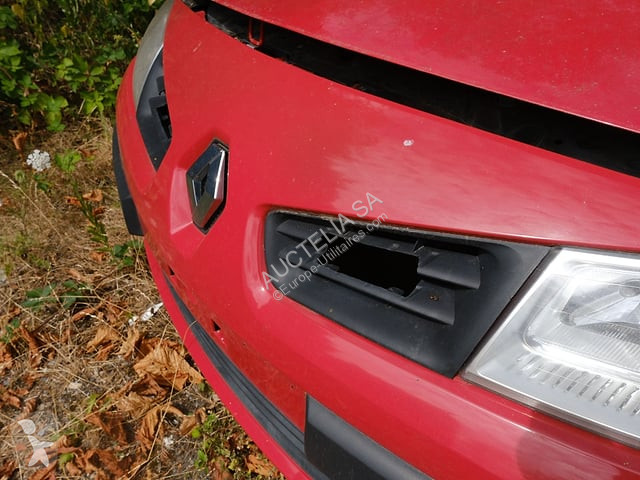 Bedrijfswagen Renault Mégane