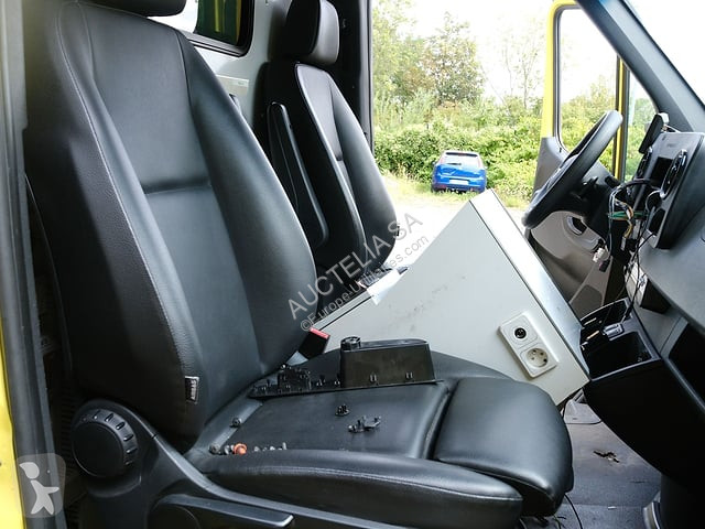 Véhicule utilitaire Mercedes