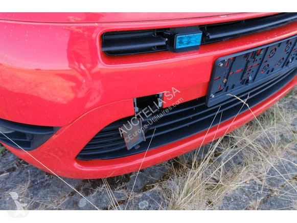 Bedrijfswagen Citroën C4