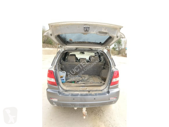 Véhicule utilitaire KIA