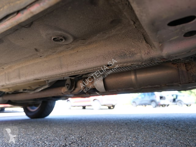 Véhicule utilitaire Mitsubishi