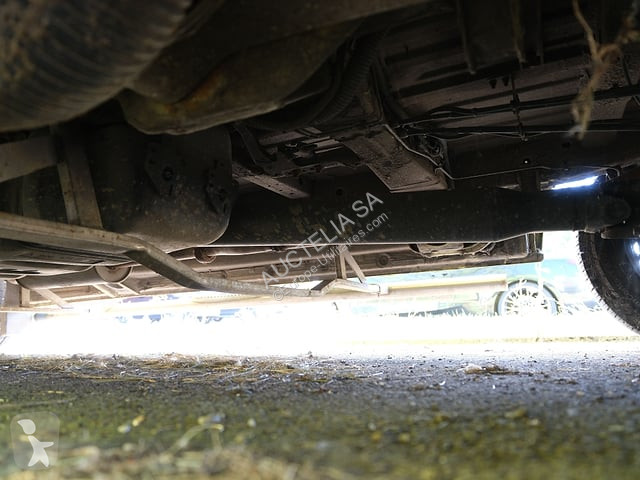 Véhicule utilitaire Mercedes