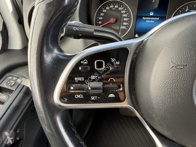 Véhicule utilitaire Mercedes 315 1.9 CDI L2H2...