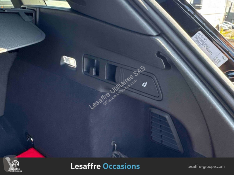 Véhicule utilitaire Audi SQ6 e-tron Sportback...