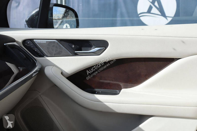 Bedrijfswagen Jaguar  I-PACE