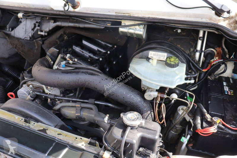 Furgoneta Mercedes  904.6