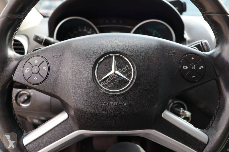 Furgoneta Mercedes ML  CDI 4MATIC M-Klasse