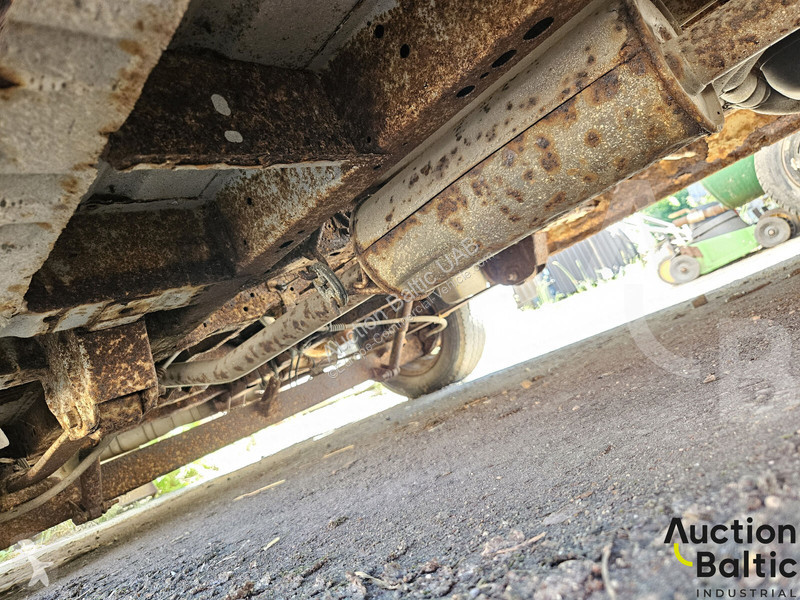Véhicule utilitaire Ford