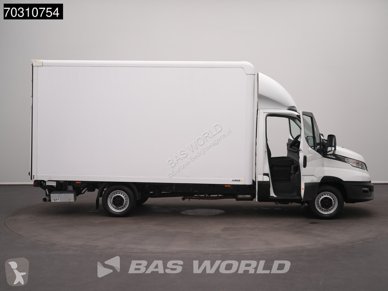 Furgoneta Iveco 35S16 Ladebordwand Automatik...