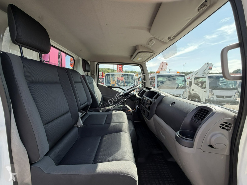Bedrijfswagen Nissan