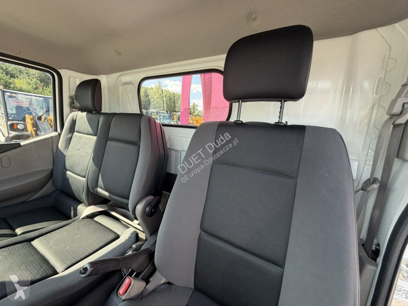 Bedrijfswagen Nissan