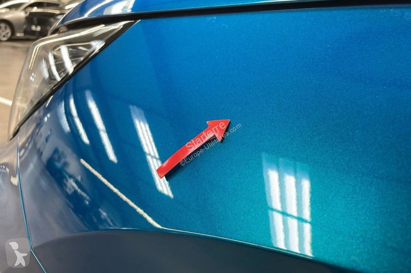 Véhicule utilitaire Peugeot