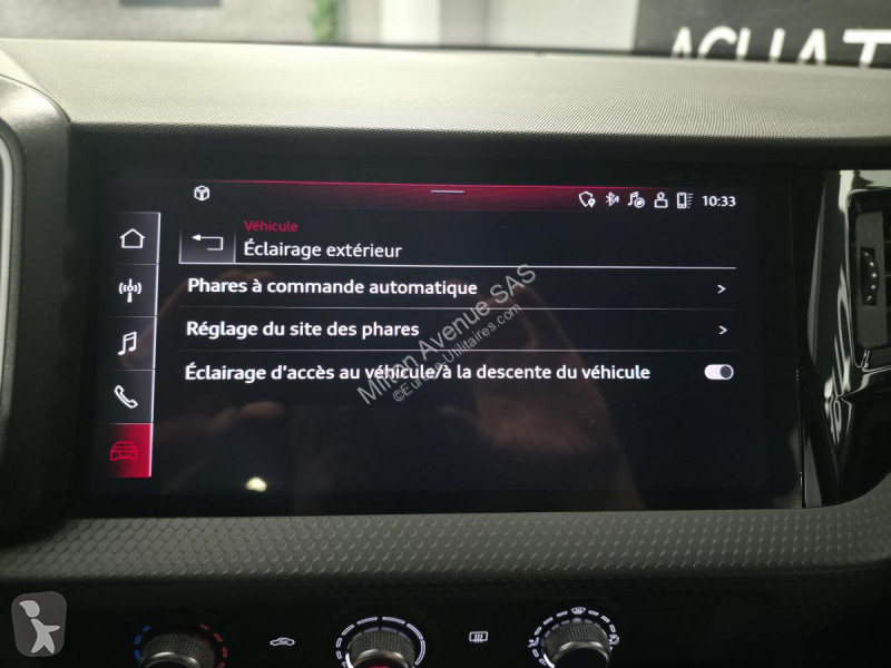 Véhicule utilitaire Audi Allstreet 1.0 30 TFSI...